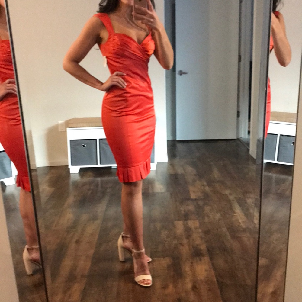 Jessica Simpson Vintage Style Dress